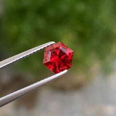 Spectacular Malawi Garnet Loose Stone