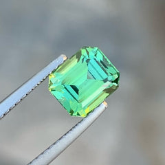 Spectacular Mint Green Tourmaline