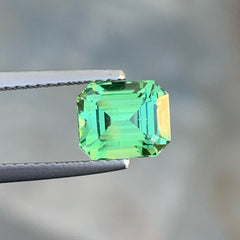 Spectacular Mint Green Tourmaline