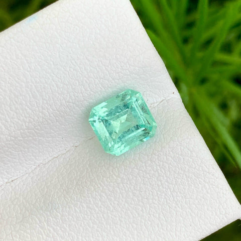 Spectacular Natural Afghan Emerald Gemstone