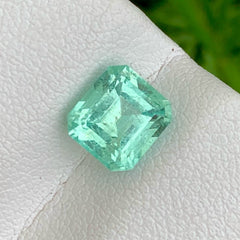 Spectacular Natural Afghan Emerald Gemstone