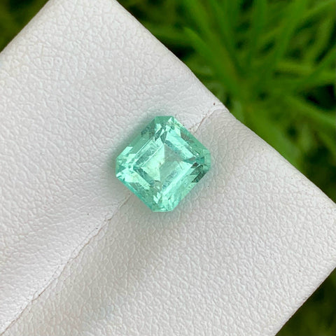 Spectacular Natural Afghan Emerald Gemstone