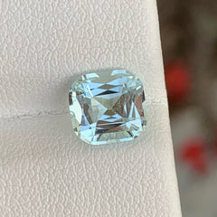 Spectacular Natural Cut Aquamarine Gemstone