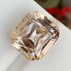 Spectacular Natural Golden Topaz Gemstone