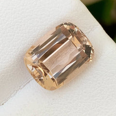 Spectacular Natural Golden Topaz