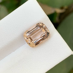 Spectacular Natural Golden Topaz