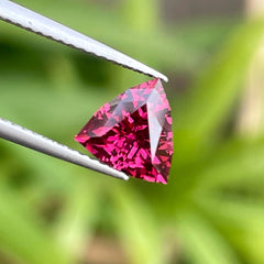 Spectacular Natural Pink Garnet Gemstone