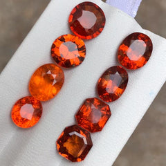 Spessartite Garnet - gandhara gems