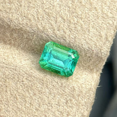 Stunning Bluish Green Tourmaline