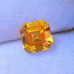 Natural Loose Citrine for sale