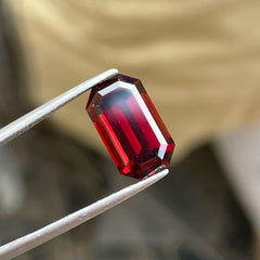 Hot Red Garnet