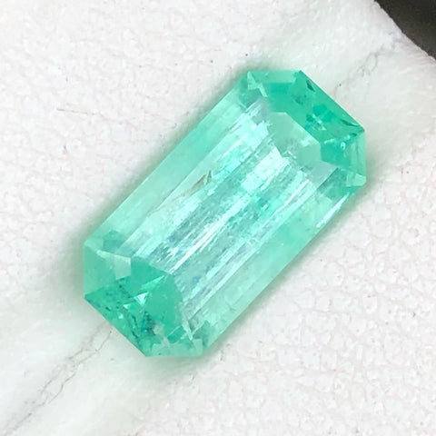 2.85ct Loose Emerald