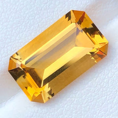 Stunning Loose Pirate Golden Citrine