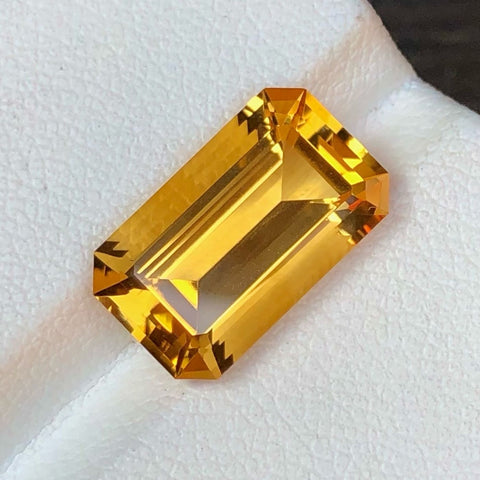 Buy 6cts Loose Citrine Online