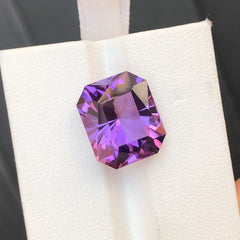 Natural Amethyst Gemstone