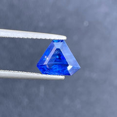 Royal Blue Sapphire