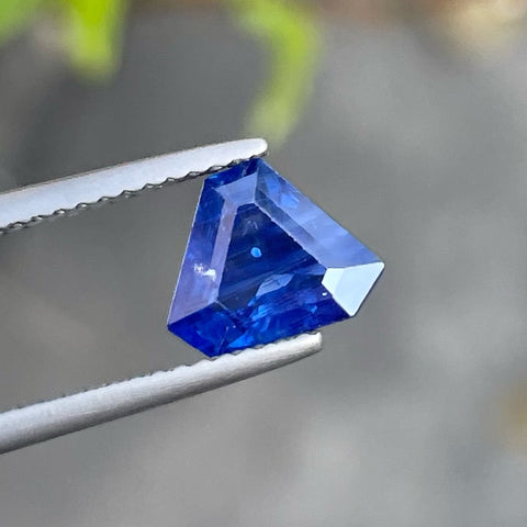 Stunning Royal Blue Sapphire