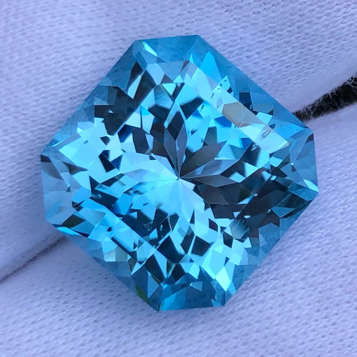 Stunning Sky Blue Topaz