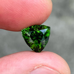 Stunning Afghan Chrome Tourmaline Gemstone