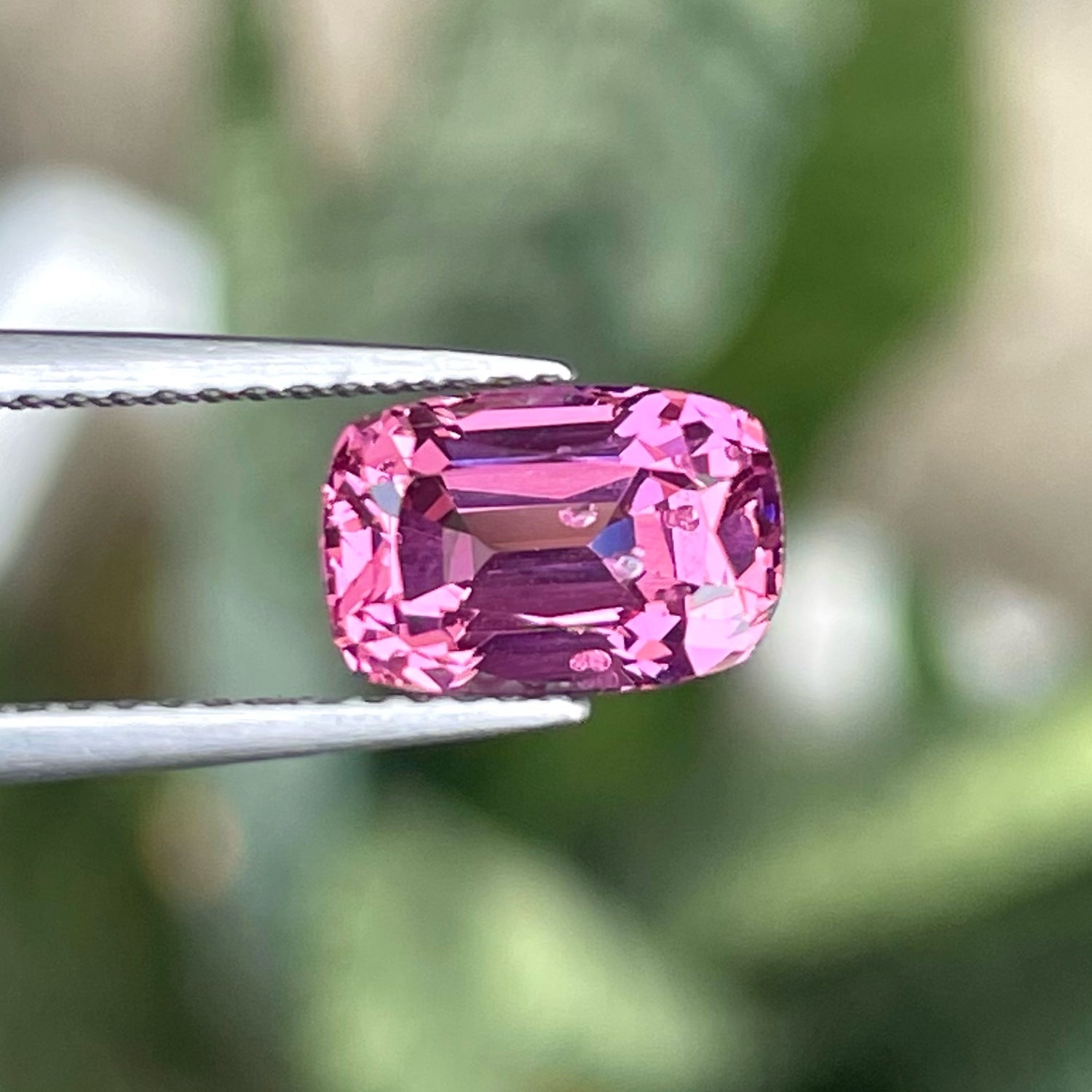 Stunning Hot Pink Natural Spinel Gemstone
