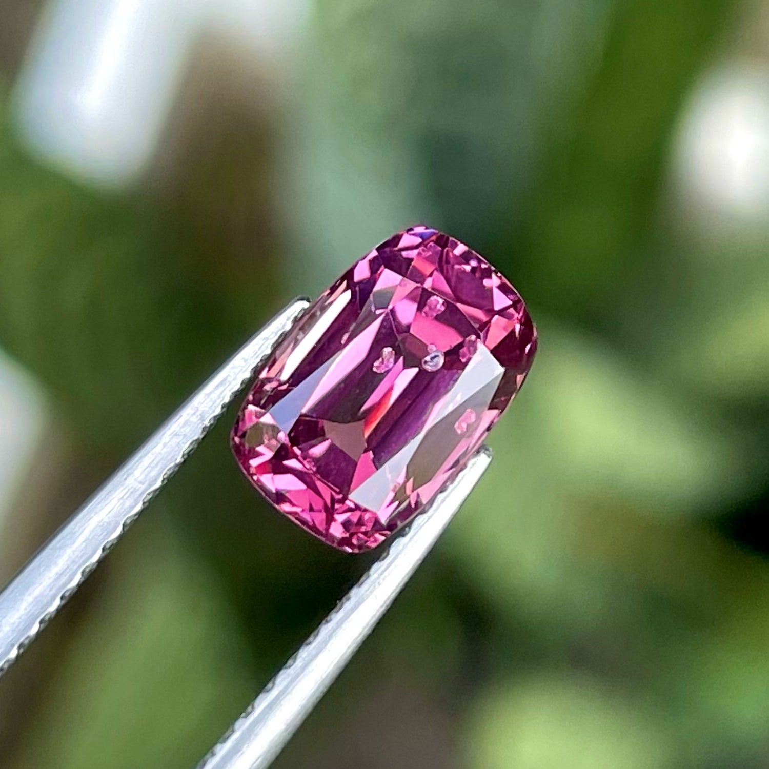 Stunning Hot Pink Natural Spinel Gemstone
