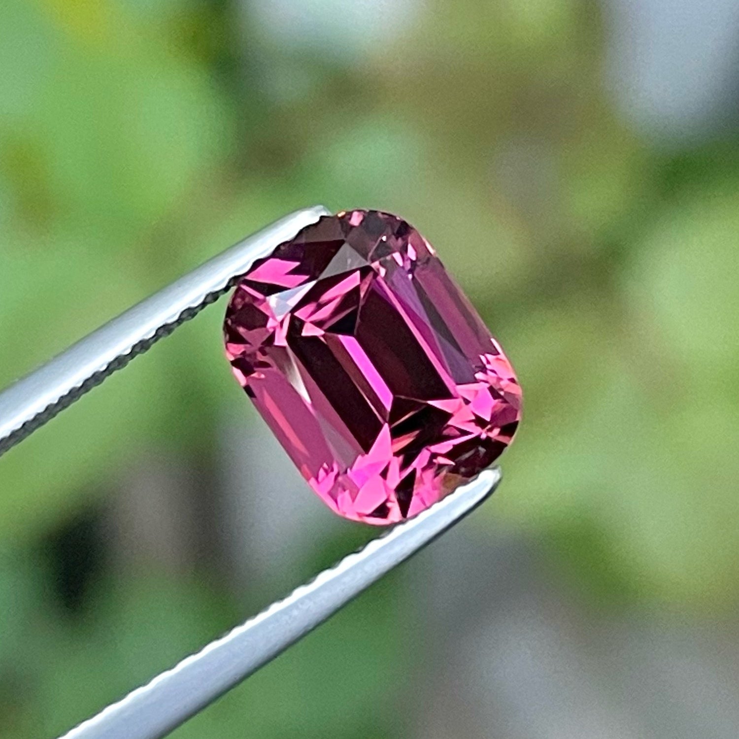 Stunning Hot Pink Natural Tourmaline