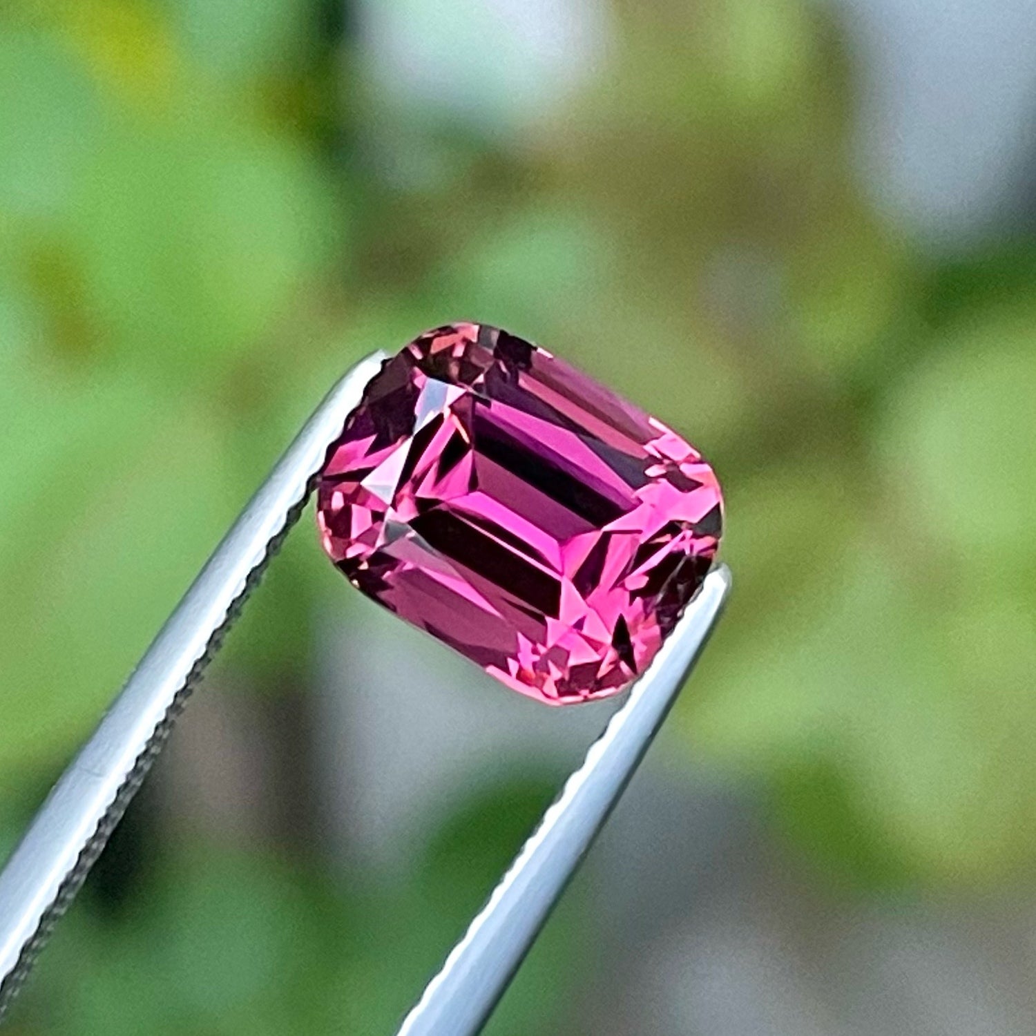 Stunning Hot Pink Natural Tourmaline