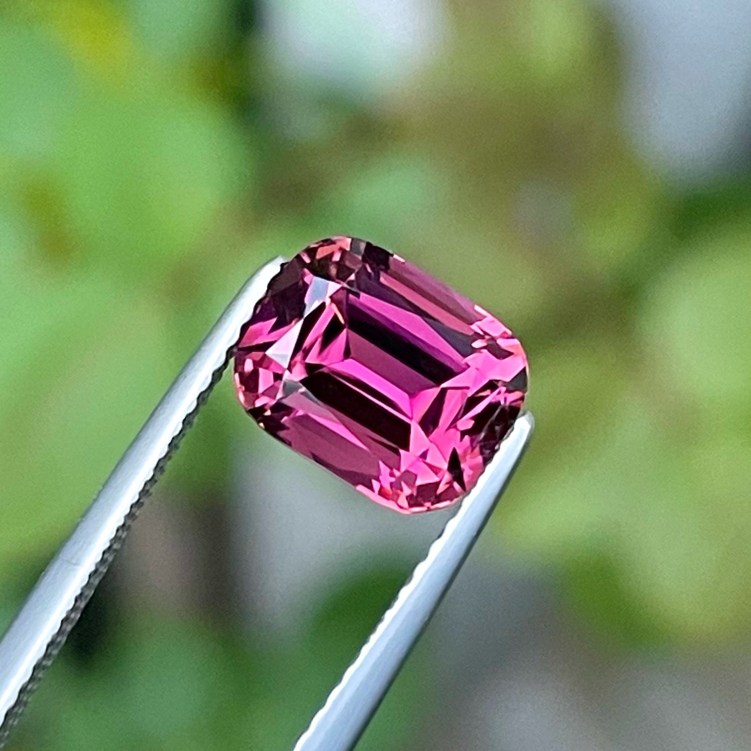 Stunning Hot Pink Natural Tourmaline