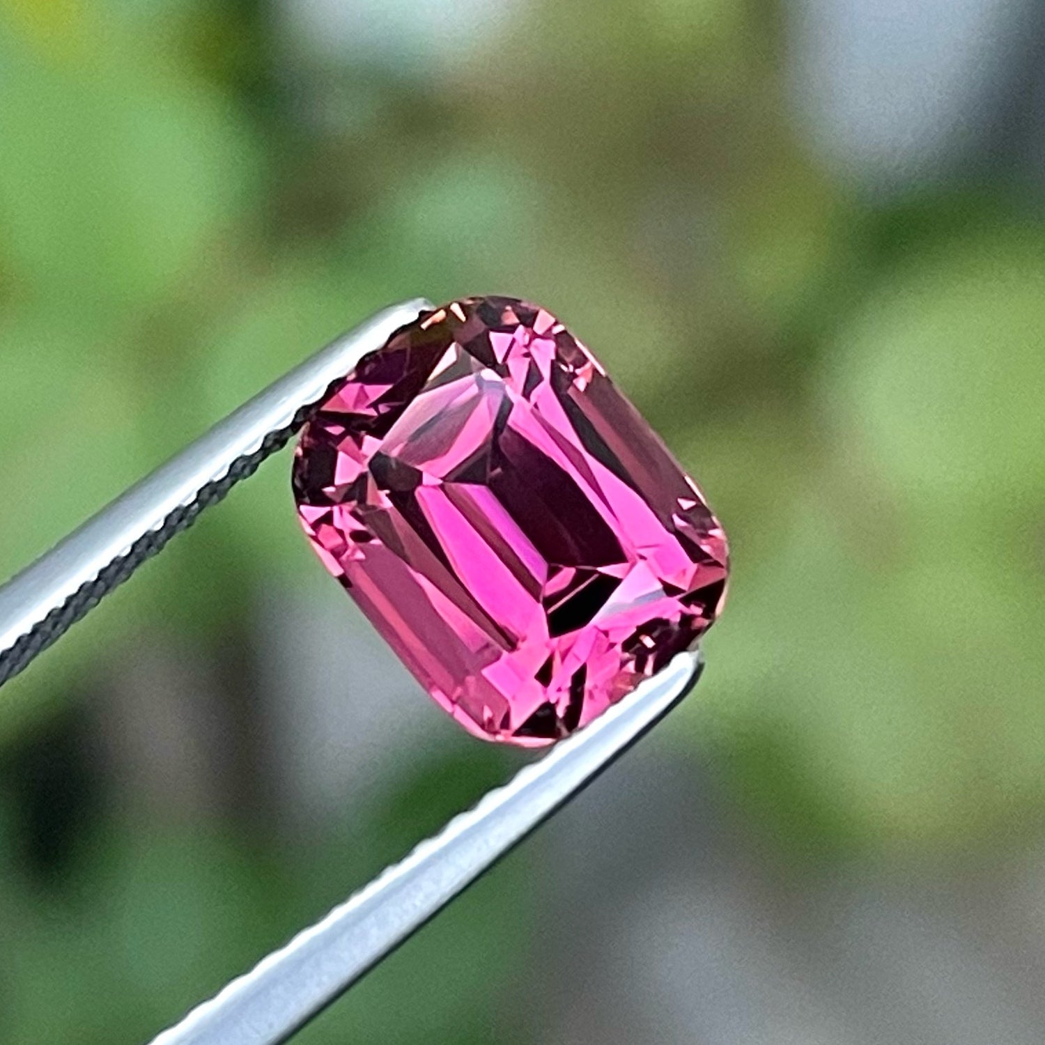 Stunning Hot Pink Natural Tourmaline