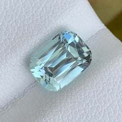 Stunning Light Blue Loose Aquamarine Gem