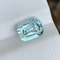 Stunning Light Blue Loose Aquamarine Gem