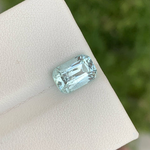 Stunning Light Blue Loose Aquamarine Gemstone