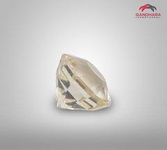 Stunning Light Yellow Katlang Topaz