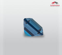 Stunning London Blue Topaz