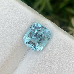 Stunning Natural Loose Aquamarine Gemstone