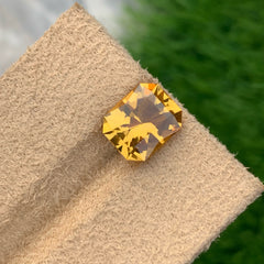 Stunning Natural Loose Citrine Gemstone