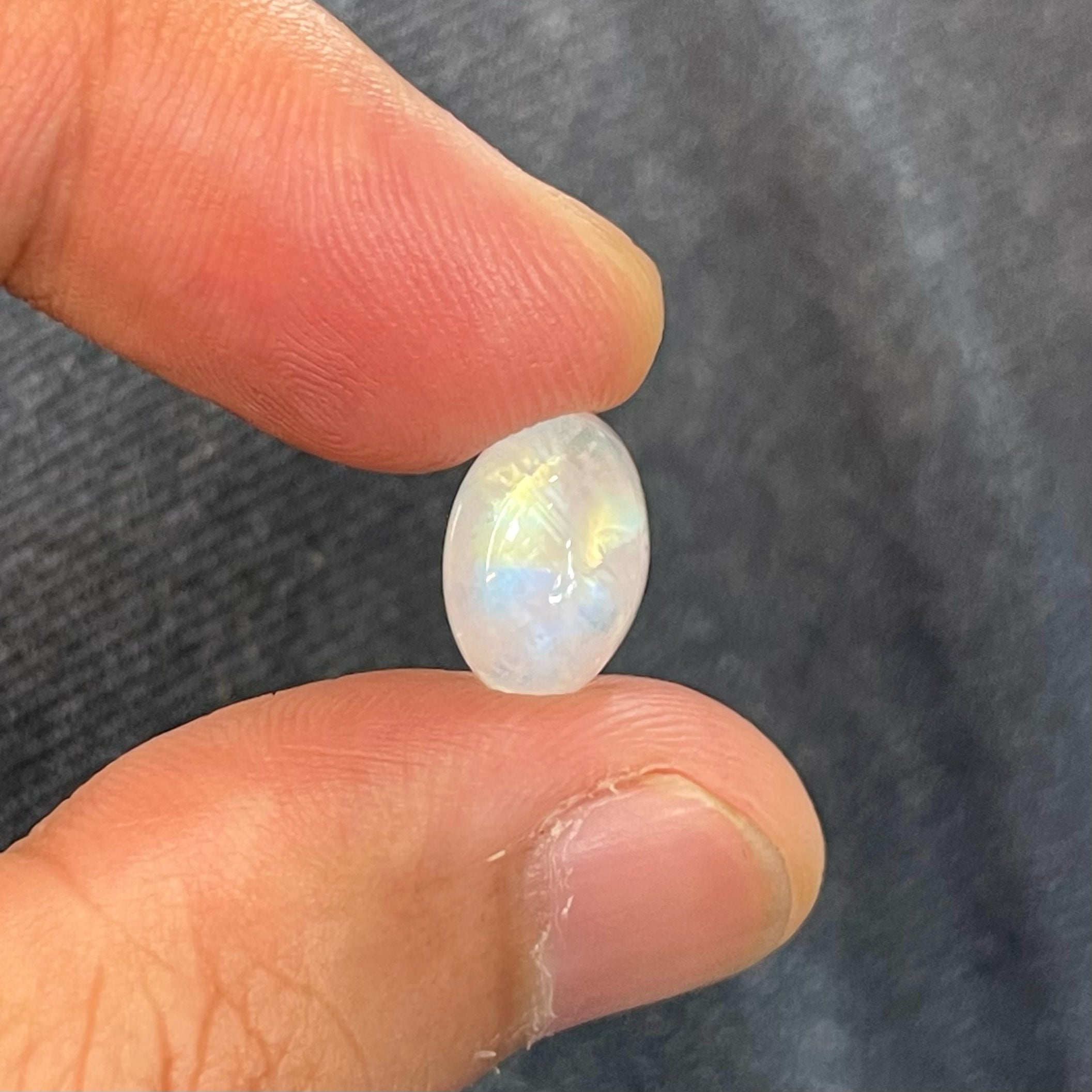 Lovely Natural Loose Moonstone Gem