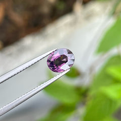 Stunning Natural Purple Spinel Gemstone