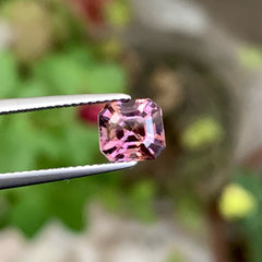 Stunning Natural Purplish Pink Spinel