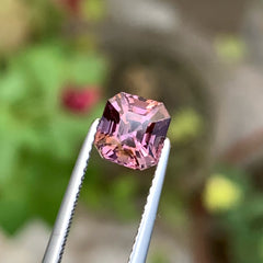 Stunning Natural Purplish Pink Spinel