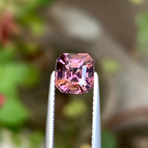 Stunning Natural Purplish Pink Spinel