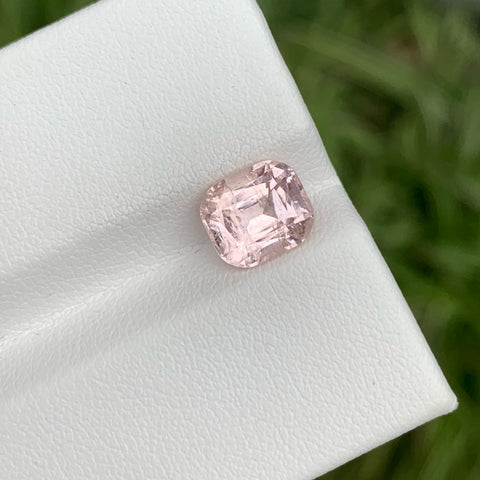 Stunning Pink Morganite Loose Gemstone