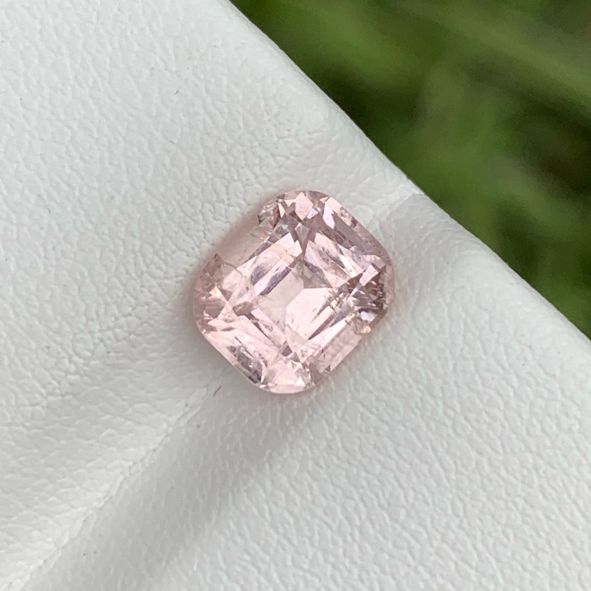 Stunning Pink Morganite Loose Gemstone