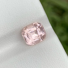 Stunning Pink Morganite Loose Gemstone