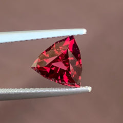 Stunning Red Loose Garnet Gemstone