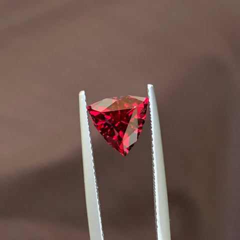 Stunning Red Loose Garnet Gemstone