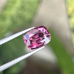 Stunning Sakura Pink Loose Spinel