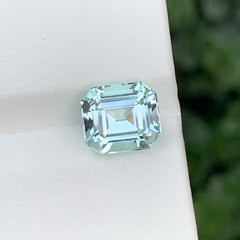 Stunning Sea Blue Natural Aquamarine