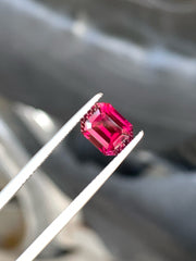 Superb Bright Red Rhodolite Garnet