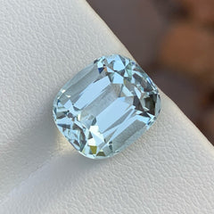 Superb Natural Aquamarine Loose Gemstone